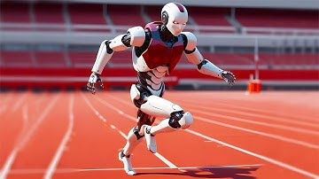 10 FASTEST ROBOTS IN THE WORLD! (New 2024)