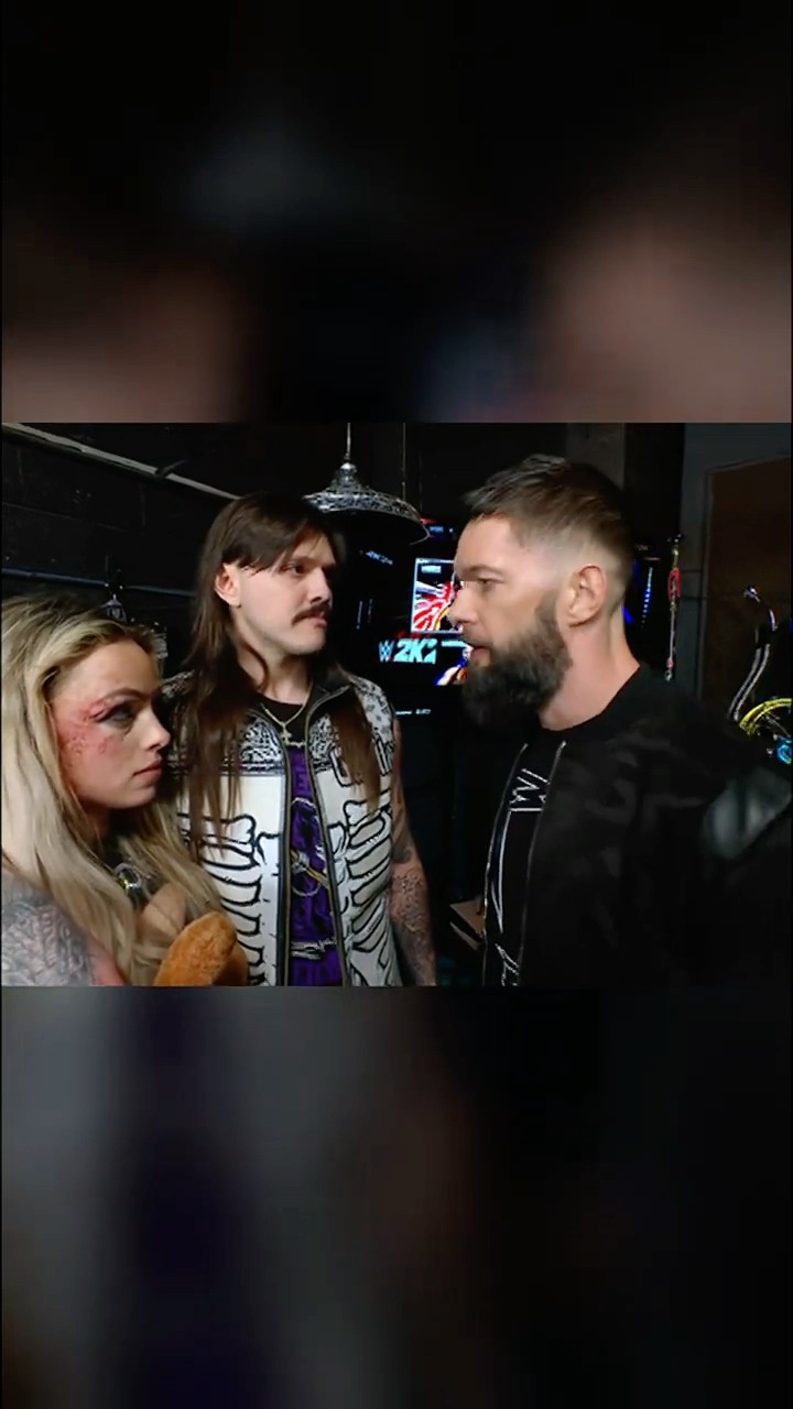 Should The Judgment Day listen to Finn? ?