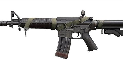 #DevLog 2: M4 Reload (Viewmodel)