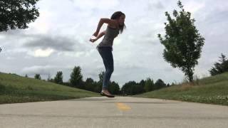 Anna Christensen - Here With Me Album Release Day