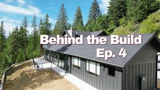 BEHIND the BUILD | Ep. 4