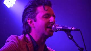 Mike Noga With Benjamin Hayes - Walk With Me