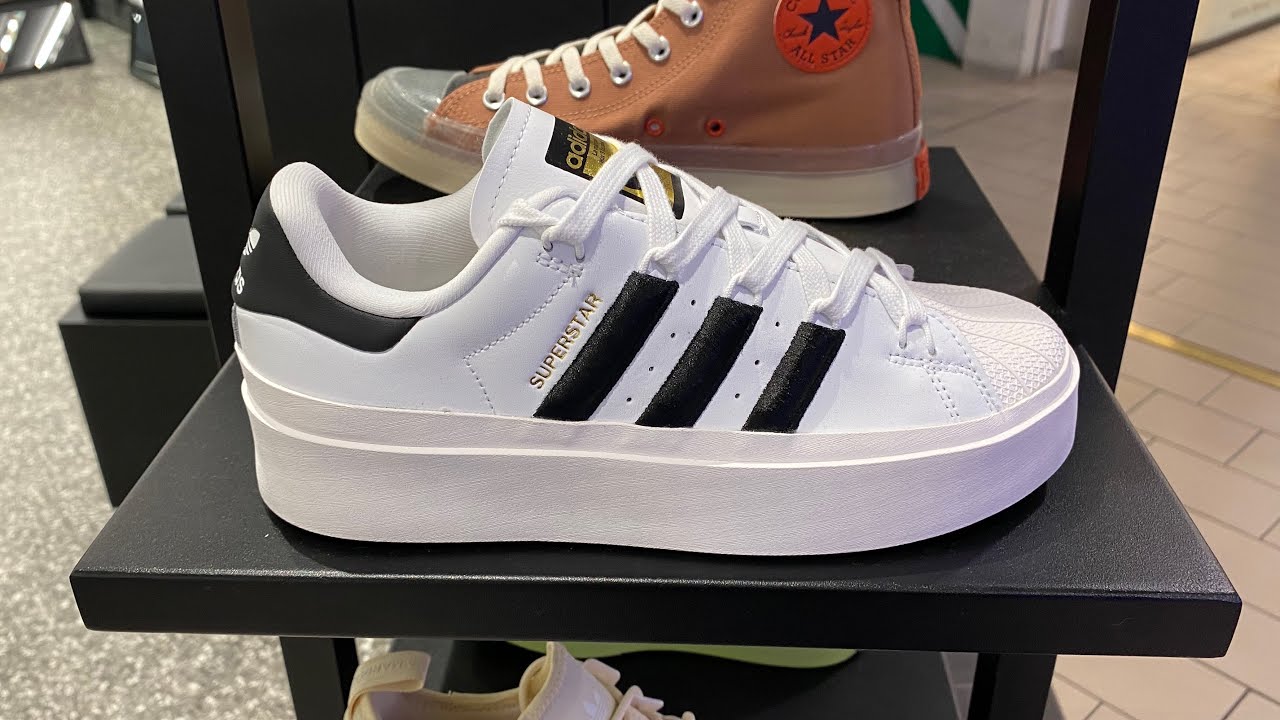 adidas Originals Women's Superstar Bonega