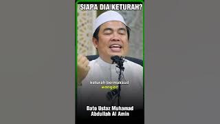 Keturah - İsteri Nabi İbrahim? - #oneminutedakwah.