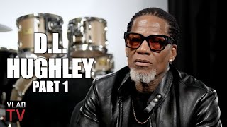 DL Hughley on Diddy Settling with Cassie in 1 Day, Diddy Accused of Trying to Kill Suge (Part 1)