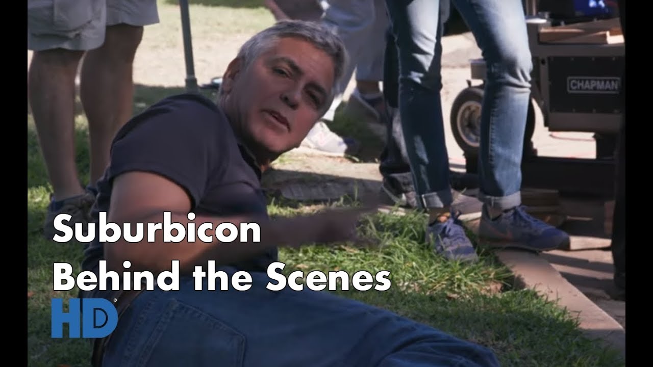 Making-of Suburbicon [HD] 2017 | Behind the Scenes - YouTube
