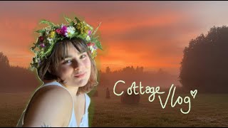 Celebrate the Summer Solstice with me!|CottageVlog