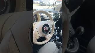 Fiat 500 code p1773 boite