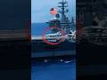 米軍が空母に載せた「これ」の正体