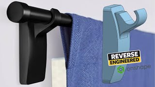 Celebrity Reverse Engineer Products using OnShape Free CAD Software Net Worth