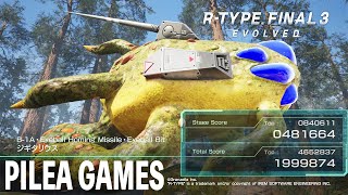 R-TYPE FINAL 3 '1999874' DIGITALIUS + α