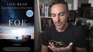 Foe by Iain Reid | Book Review