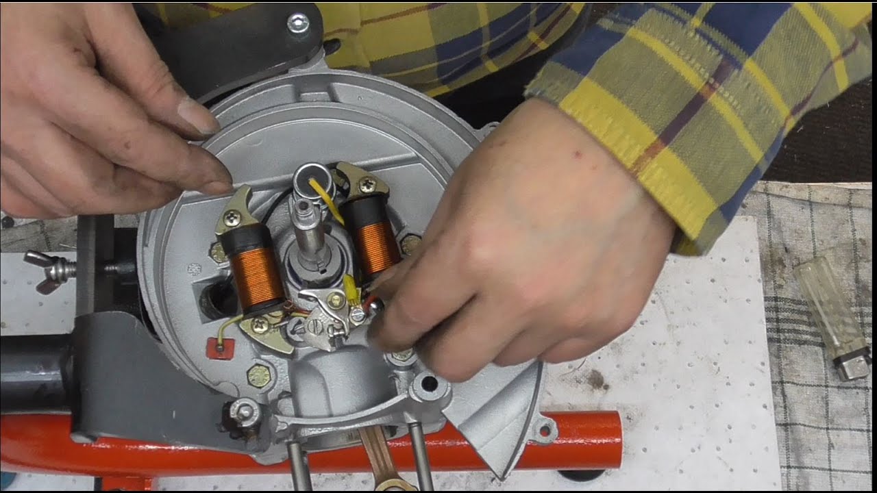 Vespa Boxer Teil 2: Motor neu aufbauen und ich brauche mal Hilfe von anderen Boxer Besitzern