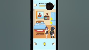 Frustrating Brain Puzzle Quest Level 3.