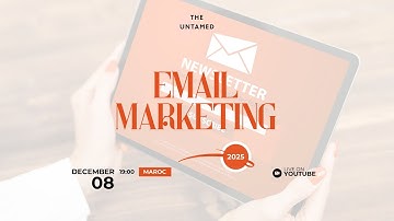 Email Marketing : Workshop