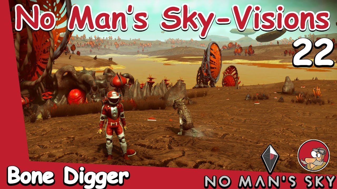 Bone Digger - No Man's Sky - Visions - Gameplay - 22