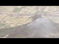 【3/26(発生4日目) ライブ配信】山火事延焼中 愛媛県今治市 情報カメラ