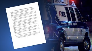 'We need to do it': City of Buffalo lawmaker calling for action to address AMR response times