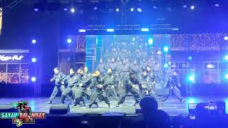 BACBOYZ - CHAMPION [PARAÑAQUE HIPHOP DANCE COMPETITION @ Paranaque City] 2/08/26