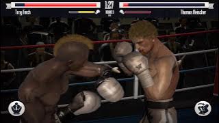Real Boxing Android Gameplay
