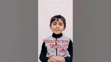 Python Tuples Explained in 1 Minute: Quick & Easy Guide! | Sequence Data Types #kidscoding #coding