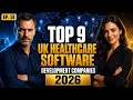 Top 9 UK Healthcare Software Development Companies 2026