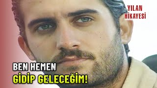 Memoli Dilek Ağacının Olduğu Yere Geldi - Yılan Hikayesi 67.