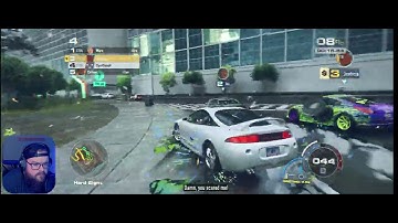 Need for Speed Unbound - Part 5 - FIRST QUALIFIER LETS GO!