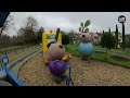 Middle of video