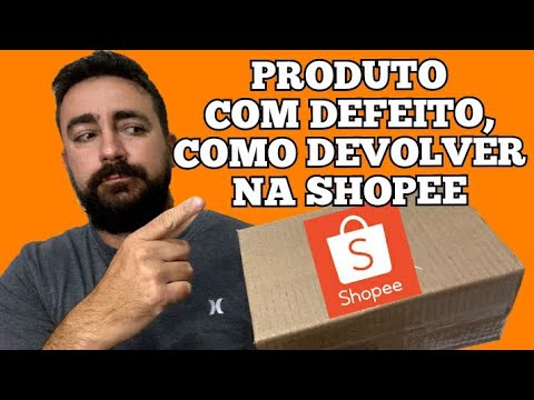 COMO DEVOLVER UM PRODUTO DA SHOPEE E RECEBER SEU DINHEIRO DE VOLTA USANDO APENAS O CELULAR.