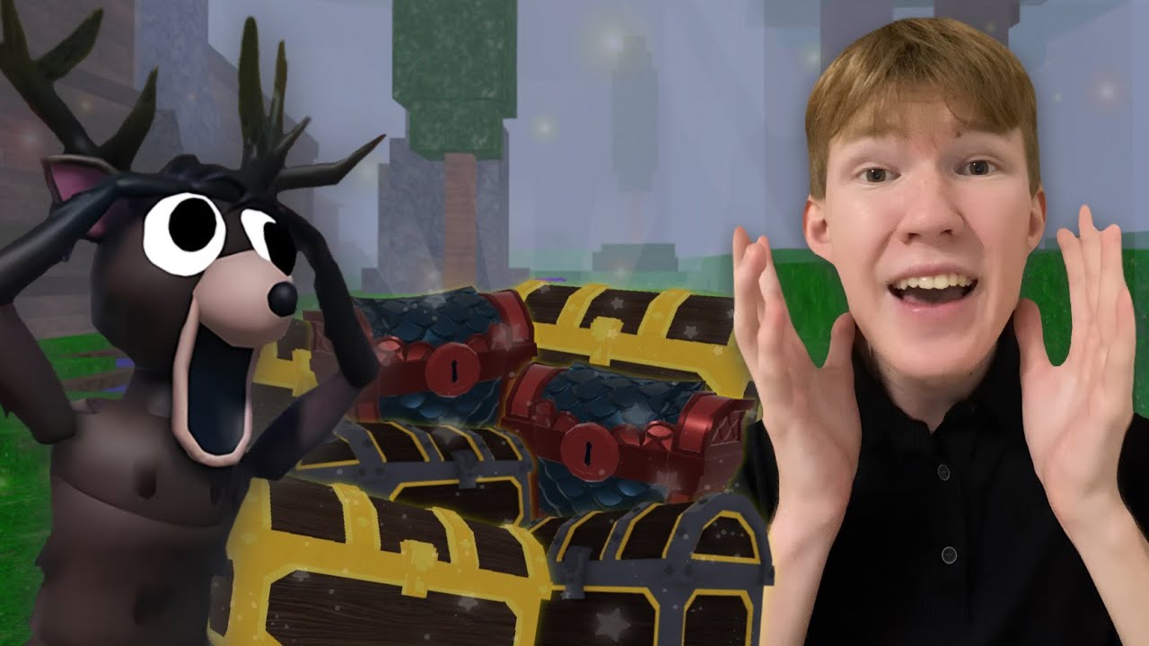 ИГРАЮ С ОЛЕНЕМ В 99 Ночей В Лесу в Роблокс