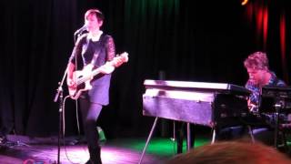 The Bird and the Bee -- Again &amp; Again (Live) 12/13/15 The Federal Bar