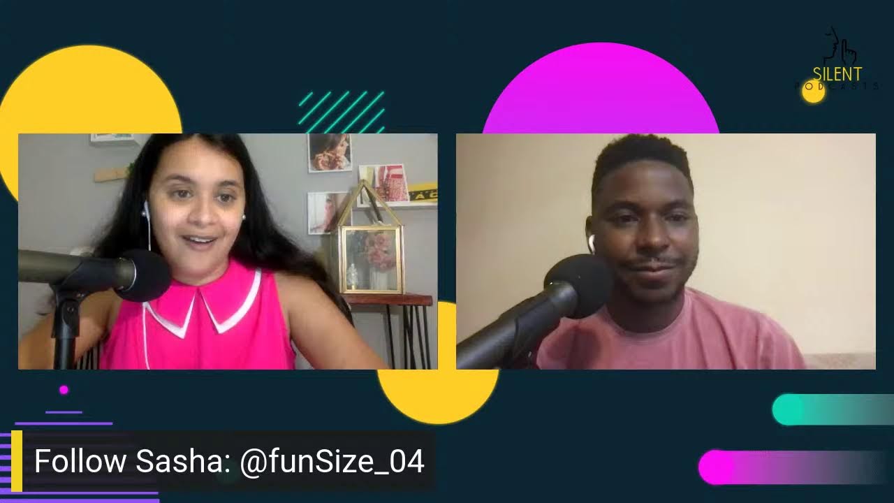 Silent Podcasts | Never Have I Ever (Season 1: Episodes 1-2)