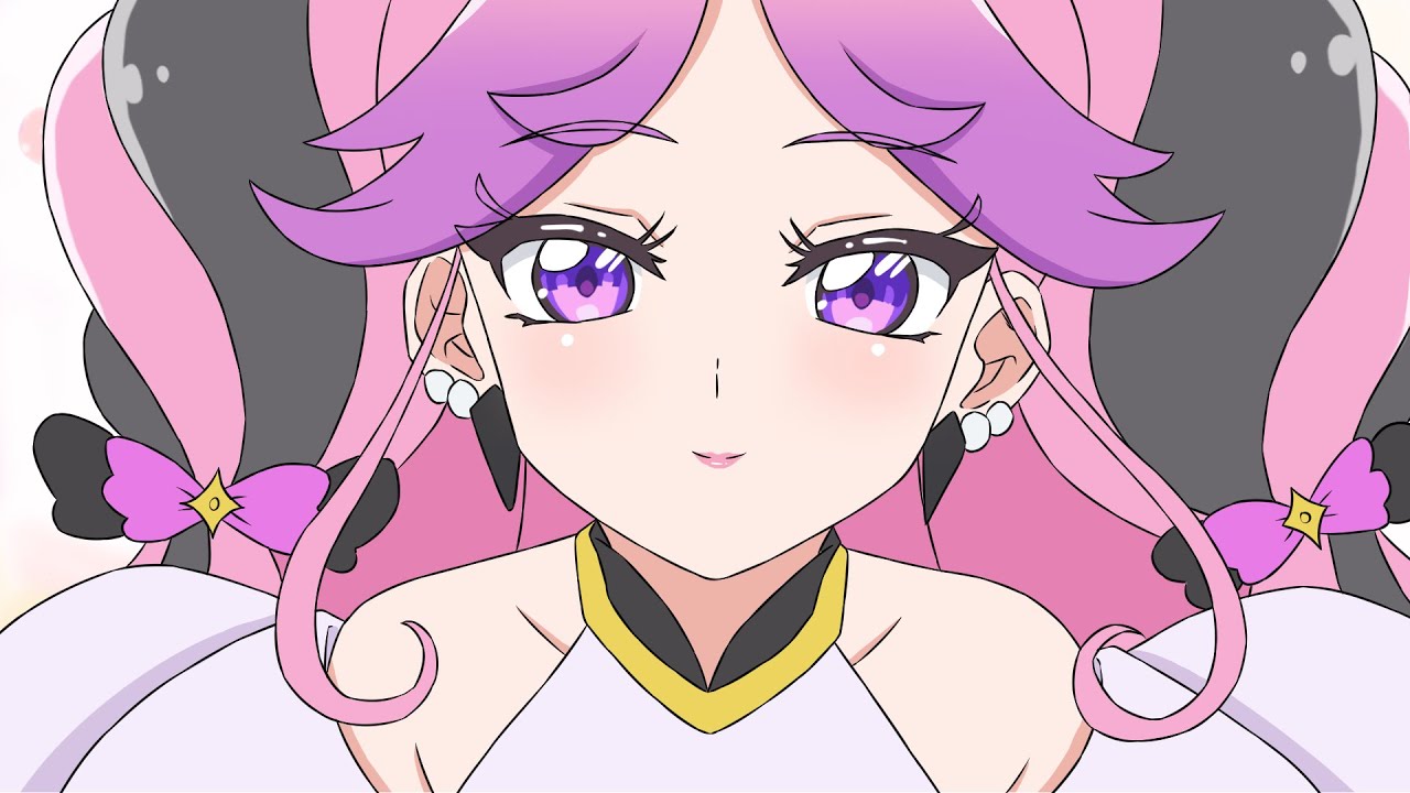 【手描きMAD】ｽｰﾊﾟｰｳﾙﾄﾗﾊｲﾊﾟｰﾐﾗｸﾙﾈｴﾀﾏ【キミとアイドルプリキュア♪】