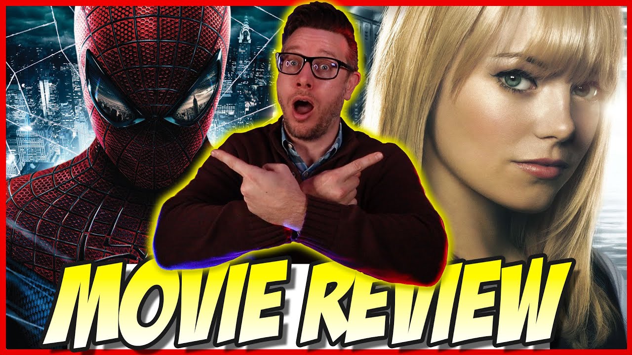 Review The Amazing Spider-Man