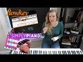 Flowkey vs simply piano comprehensive review  comparison