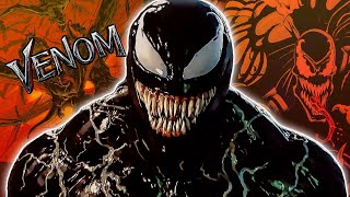 Venom ( Eddie Brock) 5 Curiosidades sobre VENOM