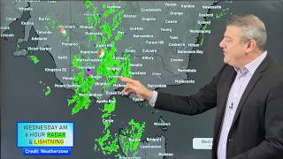 Oz Rain downpours to expand next week Vic NSW SA in particular