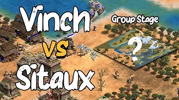 Vinchester vs Sitaux | Masters of HyperRandom 3 | Group Stage