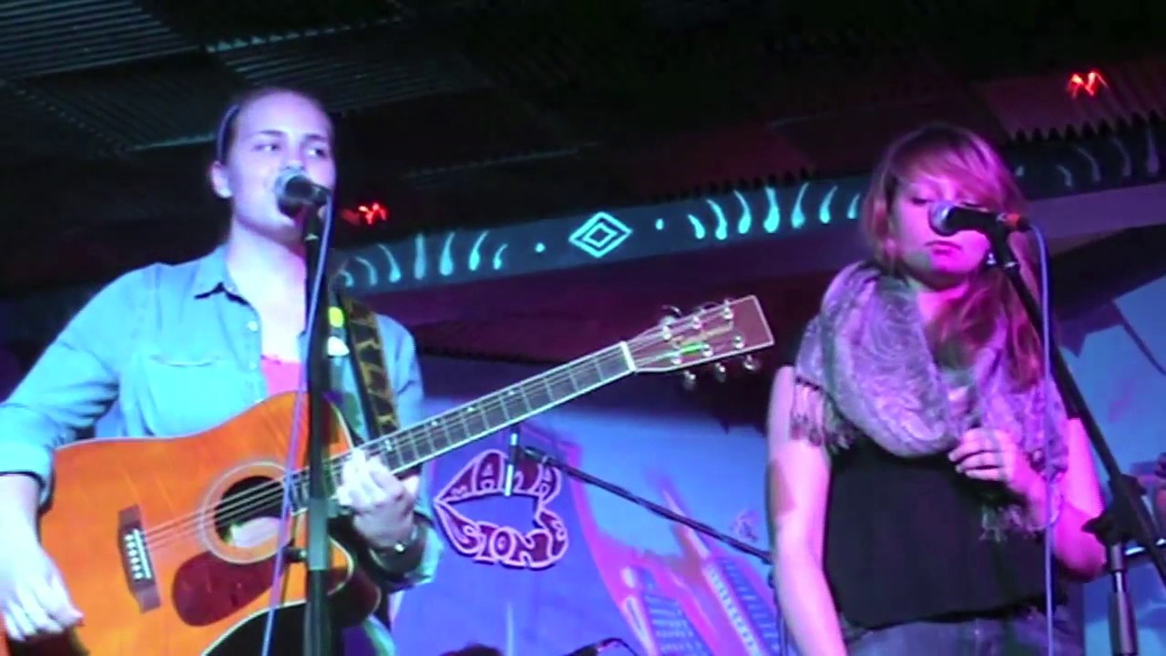 Exeter Music Academy Subdip Showcase - Mama Stones 08-05-13