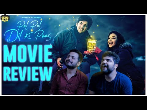 Pal Pal Dil Ke Paas | SnG: अनाड़ी Movie Review