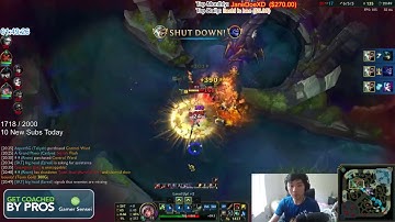 BOXBOX Riven insane 1v4 Quadrakill