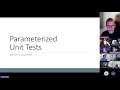 NORDLUG nov 2024 Parameterized Unit Tests by Anton Sundqvist