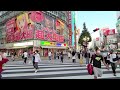 Walk in shinjuku tokyo japan 8k 360 vr  sep 2020