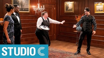 Spies Are too Obvious - Studio C