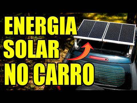 Never Be Without Power Again: Turn Your Car Into a Power Station