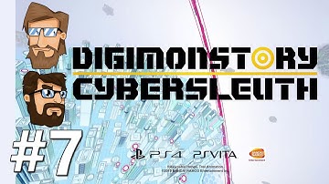 Digimon Story: Cyber Sleuth, Ep. 7 | Some Scrubs