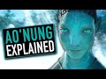 Ao&#39;nung Explained | Avatar: The Way of Water Explained