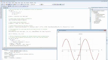 F# for Visualization demo video