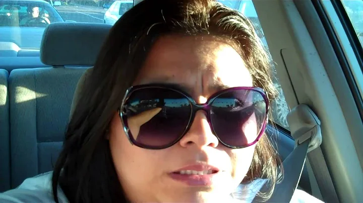 Cristina Works her First Family Orientation